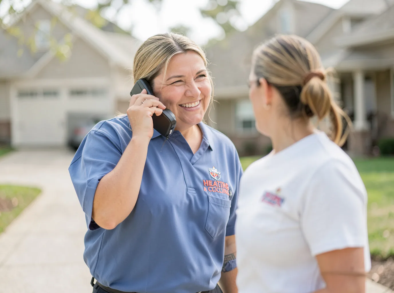 Hvac Repair Thurston, OH FAQs